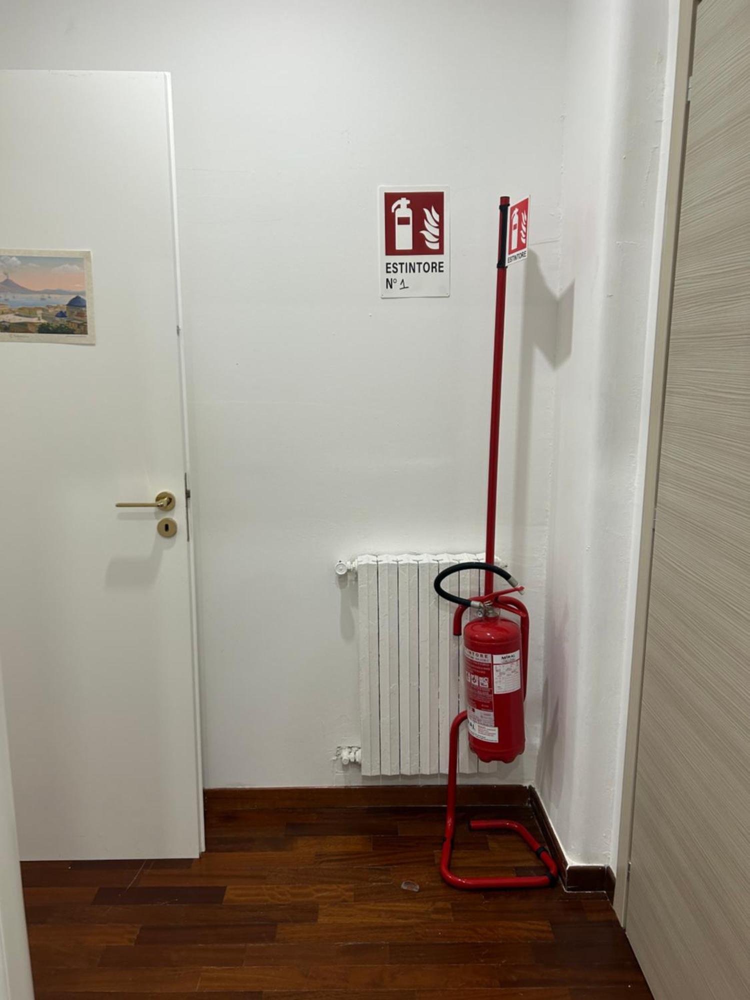 Exe Napoli Stadium Apartment Dış mekan fotoğraf