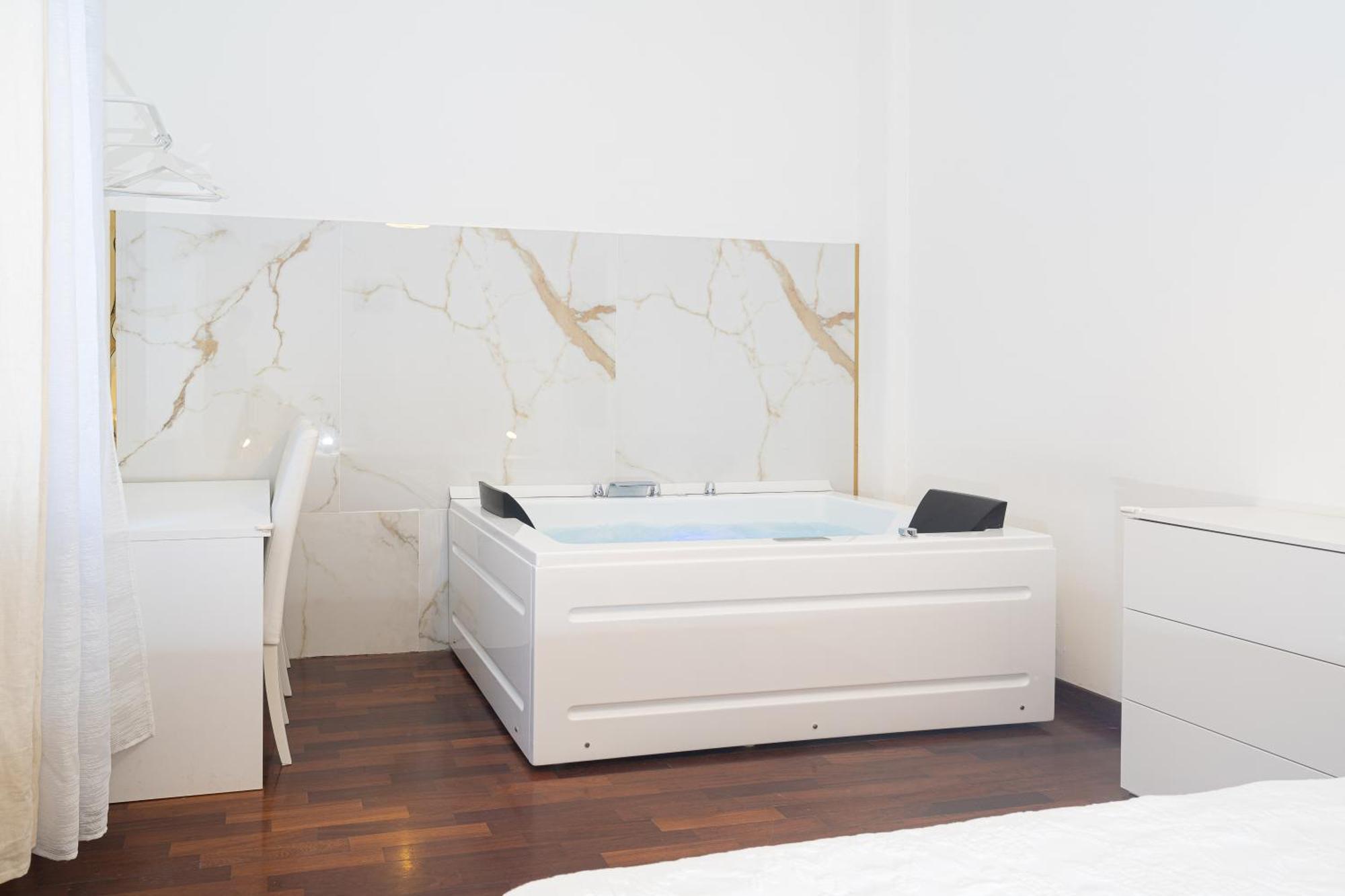 Exe Napoli Stadium Apartment Dış mekan fotoğraf