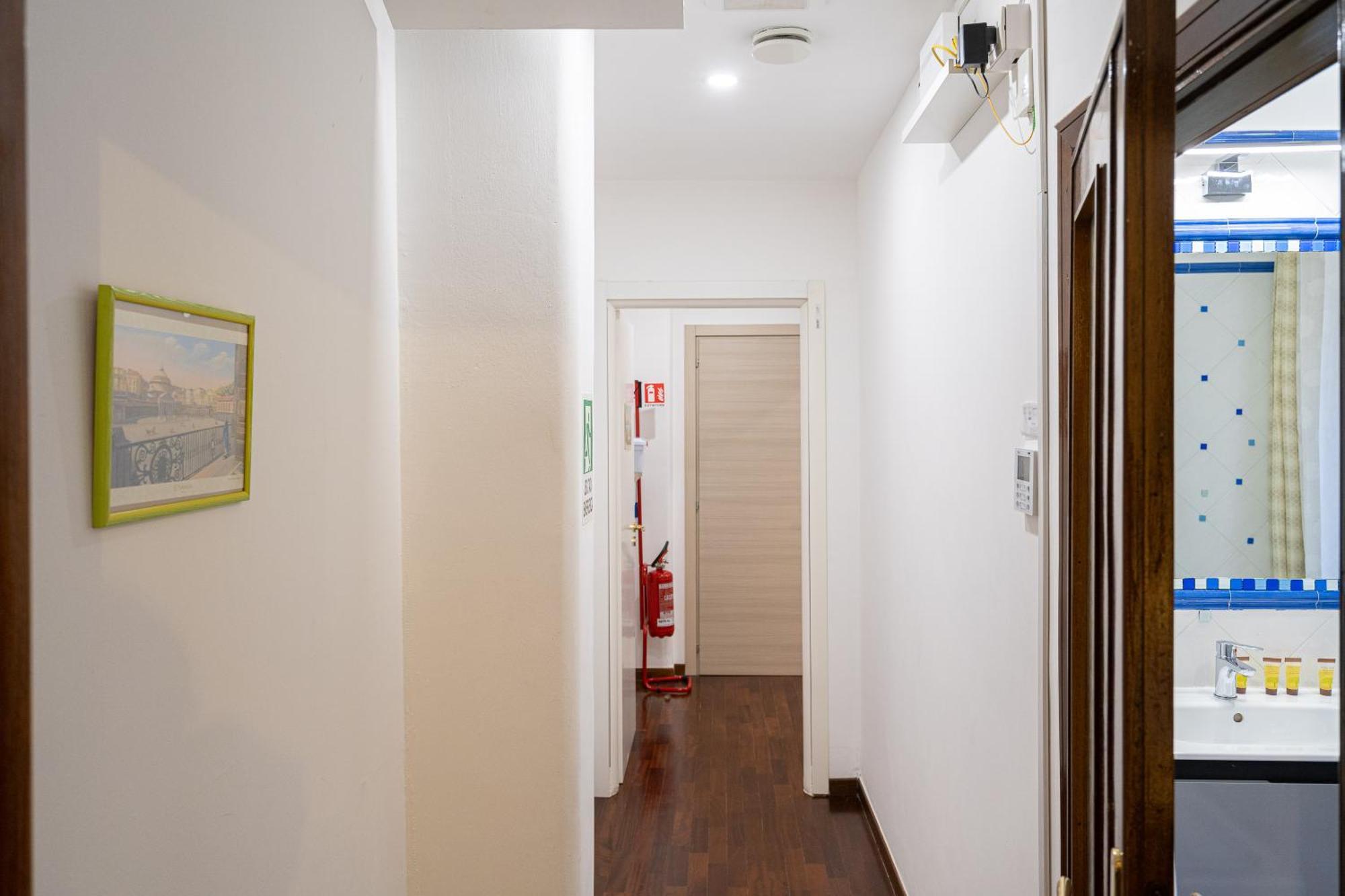 Exe Napoli Stadium Apartment Dış mekan fotoğraf