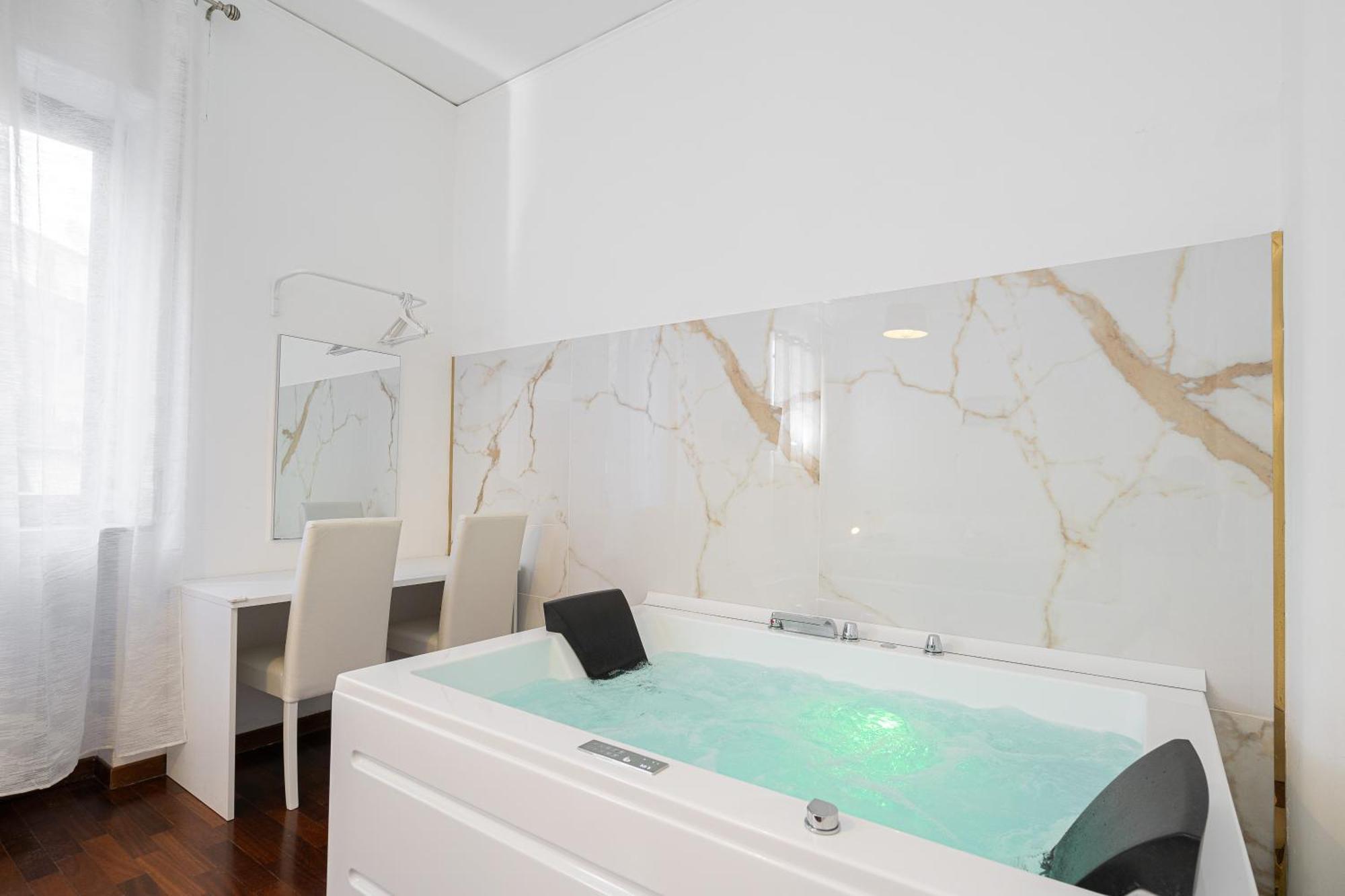 Exe Napoli Stadium Apartment Dış mekan fotoğraf