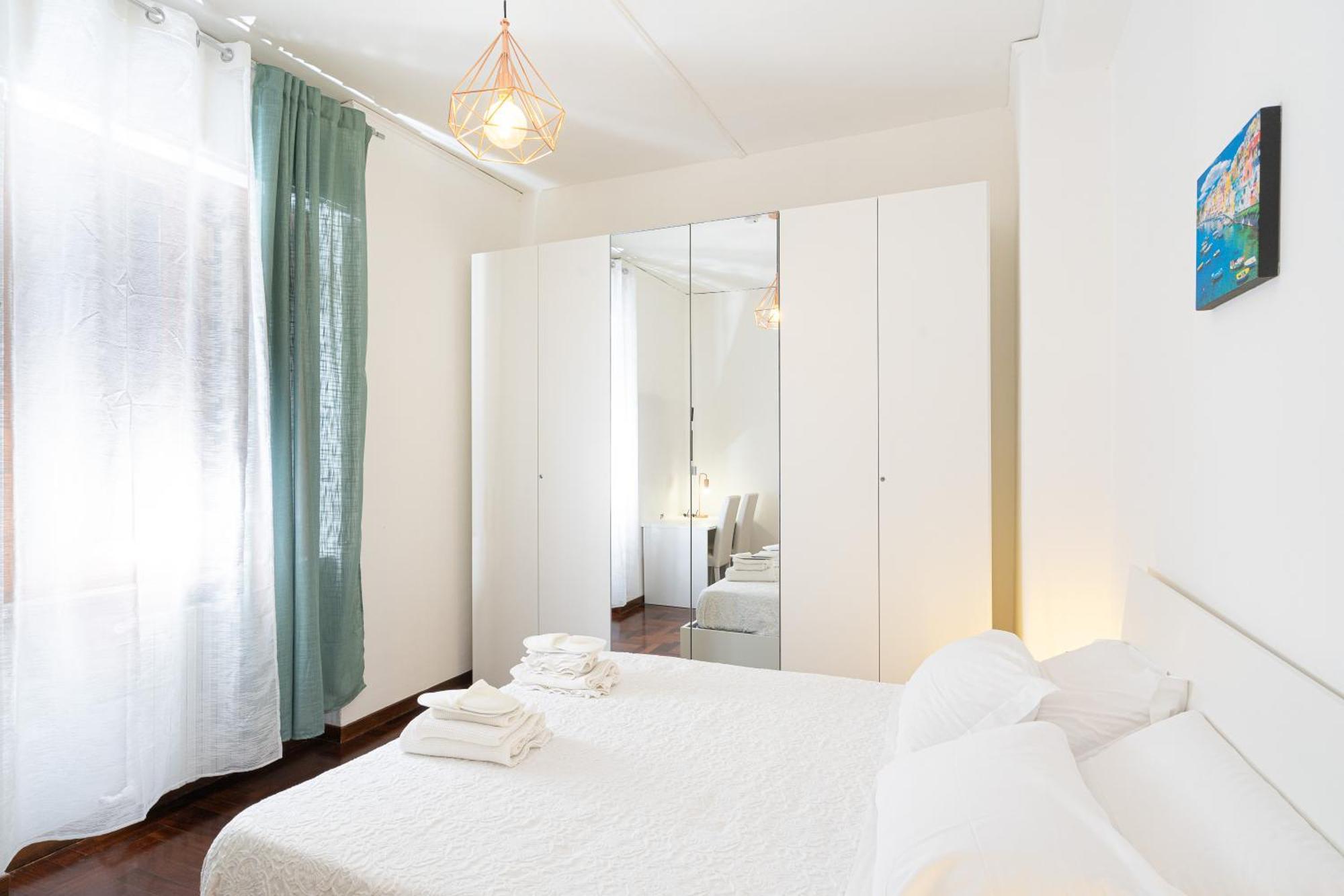 Exe Napoli Stadium Apartment Dış mekan fotoğraf